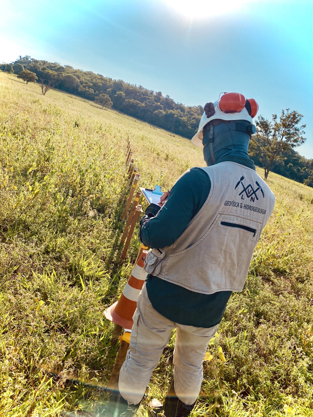 Trabalho de campo VLN